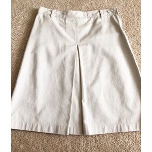 Jcrew pleated skirt 4